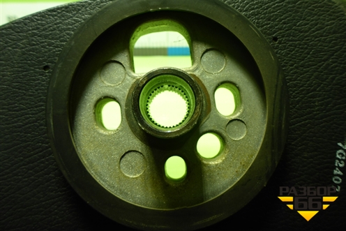 Рулевое колесо под AIR BAG без AIR BAG для Chevrolet Lanos с 2004г (Ланос)