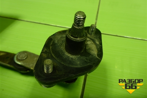 Трапеция стеклоочистителей для Chevrolet Lanos с 2004г (Ланос)