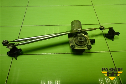 Трапеция стеклоочистителей для Chevrolet Lanos с 2004г (Ланос)