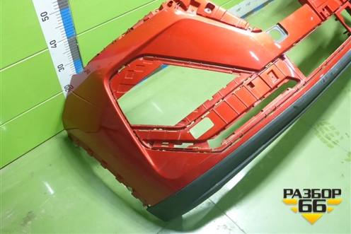 Бампер передний (602002496AA) для Chery Tiggo 7 Pro Max с 2022г (Тиго 7 Про Макс)