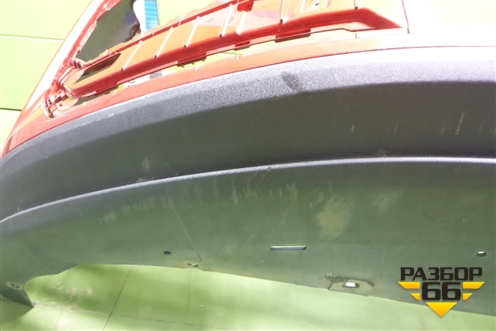 Бампер передний (602002496AA) для Chery Tiggo 7 Pro Max с 2022г (Тиго 7 Про Макс)