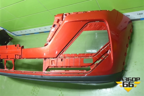 Бампер передний (602002496AA) для Chery Tiggo 7 Pro Max с 2022г (Тиго 7 Про Макс)