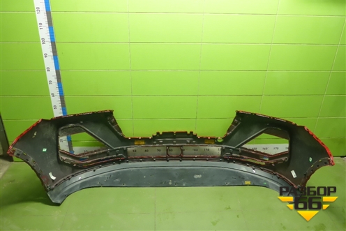 Бампер передний (602002496AA) для Chery Tiggo 7 Pro Max с 2022г (Тиго 7 Про Макс)