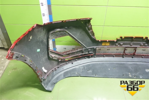 Бампер передний (602002496AA) для Chery Tiggo 7 Pro Max с 2022г (Тиго 7 Про Макс)