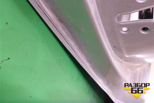 Дверь передняя левая (6700242180) для Toyota Rav-4 с 2018г (Рав 4)