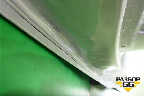 Дверь передняя левая (6700242180) для Toyota Rav-4 с 2018г (Рав 4)