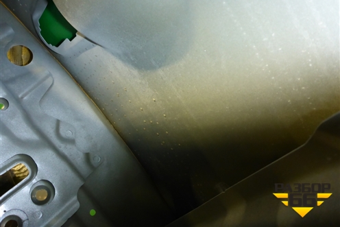 Дверь передняя левая (6700242180) для Toyota Rav-4 с 2018г (Рав 4)