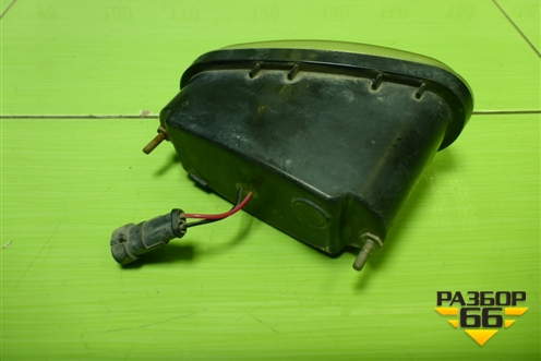 Фара противотуманная правая (дубликат) для Chevrolet Lanos с 2004г (Ланос)