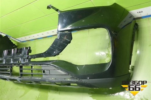 Бампер передний (602001963AA) для Chery Tiggo 8 Pro Max с 2022г (Тиго 8 Про Макс)