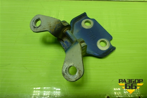 Петля двери передней левой верхняя для Chevrolet Lanos с 2004г (Ланос)