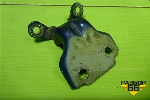 Петля двери передней левой верхняя для Chevrolet Lanos с 2004г (Ланос)