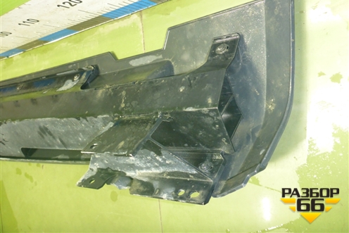 Накладка переднего бампера центральная  (84059687) для Volvo TRUCK FMX с 2010г (ФМХ)