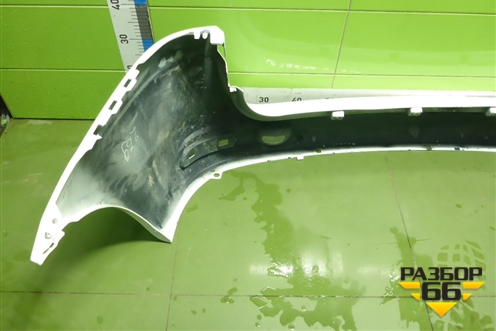 Бампер задний (8450091538) для VAZ Largus/Ларгус с 2012-2024г