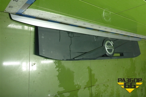 Накладка на капот  (84162403) для Volvo TRUCK FMX с 2010г (ФМХ)