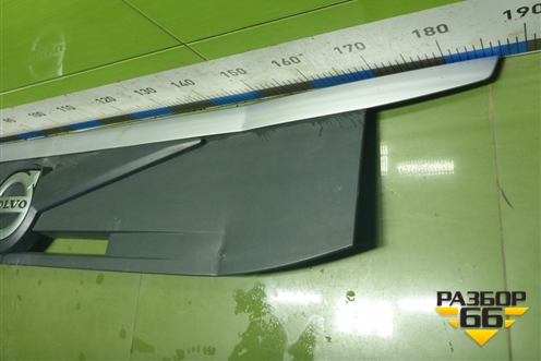 Накладка на капот  (84162403) для Volvo TRUCK FMX с 2010г (ФМХ)