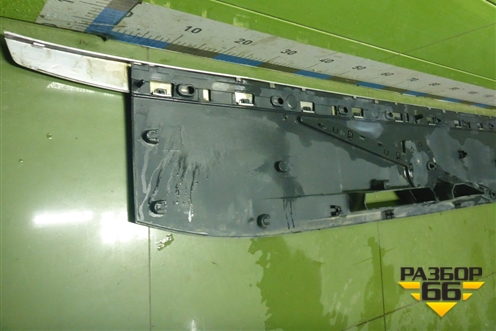 Накладка на капот  (84162403) для Volvo TRUCK FMX с 2010г (ФМХ)