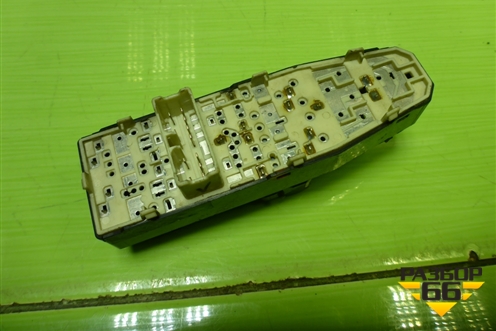 Модуль управления стеклоподъёмниками (821W03630) для Chevrolet Lanos с 2004г (Ланос)