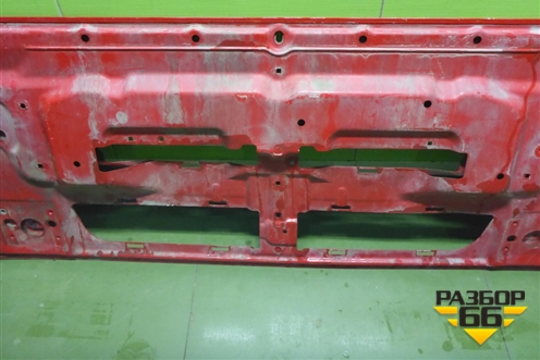 Капот  (82437188) для Volvo TRUCK FMX с 2010г (ФМХ)