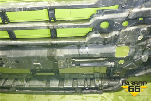 Бампер передний   (каркас) для MAN TGX с 2007г (ТГХ)