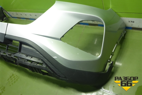 Бампер передний (602001262AA) для Chery Tiggo 4 Pro с 2020-2025г (Тиго 4 Про)