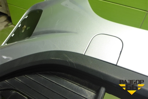 Бампер передний (602001262AA) для Chery Tiggo 4 Pro с 2020-2025г (Тиго 4 Про)