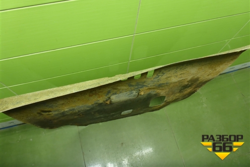 Защита картера двигателя для Chevrolet Lanos с 2004г (Ланос)