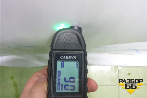 Дверь задняя правая (J686201020DY) для Chery Tiggo 4 Pro с 2020-2025г (Тиго 4 Про)