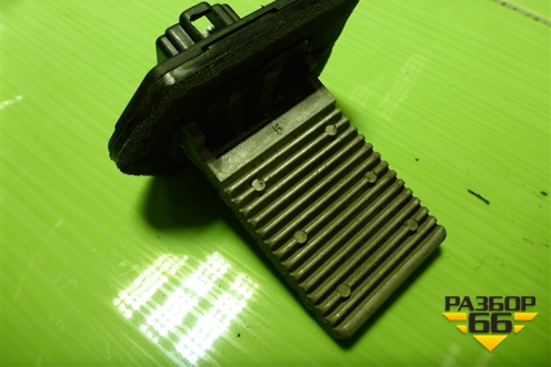 Резистор отопителя для Chevrolet Lanos с 2004г (Ланос)