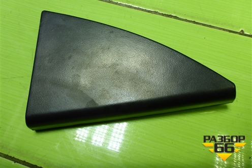 Накладка двери задней левой уголок (96238371) для Chevrolet Lanos с 2004г (Ланос)