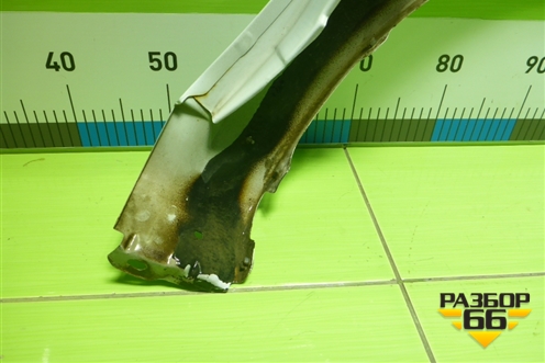 Крыло переднее левое (после 2018г Cross) (8450104276) для VAZ Granta/Гранта