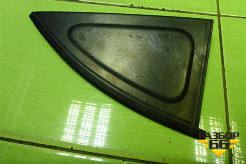 Накладка двери задней правой уголок (96604558) для Chevrolet Lanos с 2004г (Ланос)