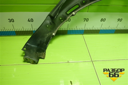 Крыло переднее левое (J688403101DY) для Chery Tiggo 4 Pro с 2020-2025г (Тиго 4 Про)