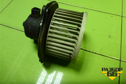 Моторчик отопителя для Chevrolet Lanos с 2004г (Ланос)