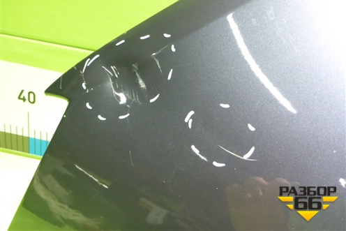 Крыло переднее левое (после 2018г) для VAZ Granta/Гранта