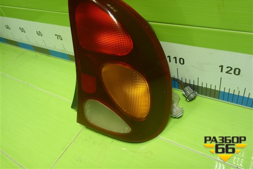 Фонарь задний правый (96460276) для Chevrolet Lanos с 2004г (Ланос)