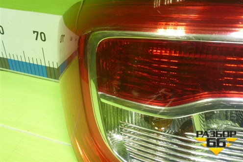 Фонарь задний левый (265554085R) для Renault Sandero с 2013-2022г (Сандеро)