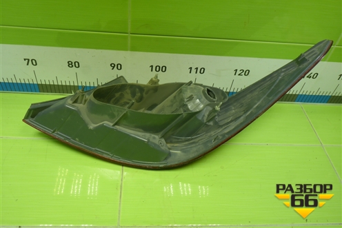 Фонарь задний левый (до 2014г седан дубликат) для Hyundai Solaris с 2010-2016г (Солярис)