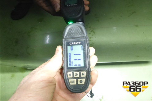 Дверь задняя правая (551001399AA) для Exeed RX с 2023г (РХ)