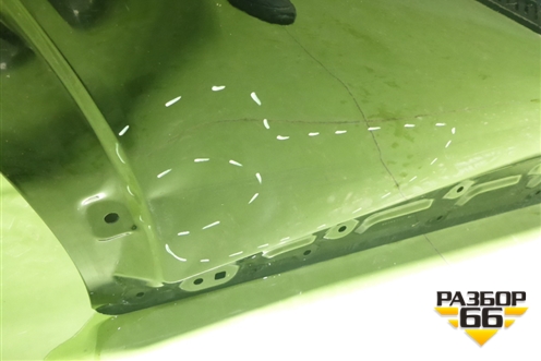 Дверь задняя правая (551001399AA) для Exeed RX с 2023г (РХ)