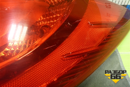 Фонарь задний наружный правый (924022Z000) для Hyundai ix 35 с 2010г (Ай икс 35)