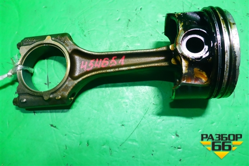 Поршень с шатуном (2.0л CDN) для Audi Q5 c 2008-2017г (Ку 5)