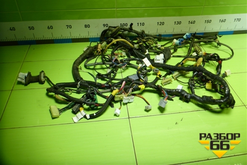 Проводка салонная (96587379) для Chevrolet Lanos с 2004г (Ланос)