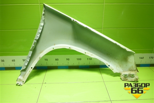 Крыло переднее левое для Volkswagen Tiguan с 2011-2016г (Тигуан)