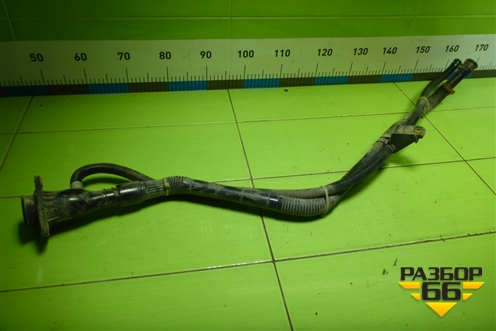 Горловина топливного бака для Chevrolet Lanos с 2004г (Ланос)