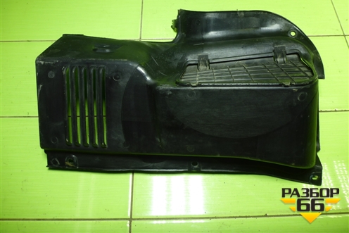 Обшивка багажника правая для Chevrolet Lanos с 2004г (Ланос)