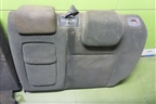 Сиденье заднее для Ford Focus 2 с 2005-2008г (Фокус)