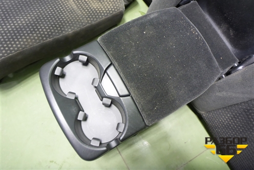 Сиденье заднее для Ford Focus 2 с 2005-2008г (Фокус)