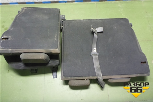 Сиденье заднее для Ford Focus 2 с 2005-2008г (Фокус)