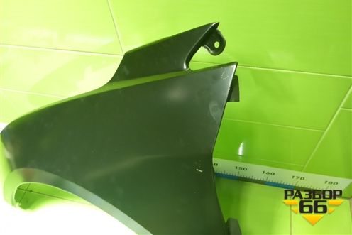 Крыло переднее левое (новое не оригинал) (OEM0019KPL) для Chevrolet Cruze c 2009-2015г (Круз)