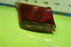 Фонарь задний наружный левый (галоген) (92401H5000 92401H5000) для Hyundai Solaris с 2017г (Солярис)